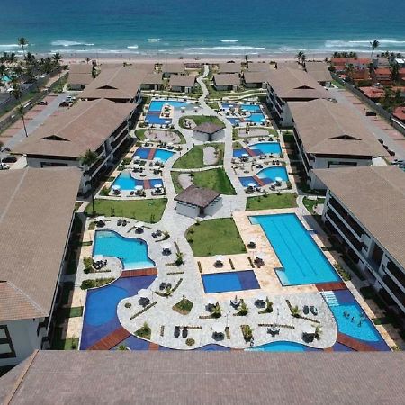 Resort Beira Mar Em Porto De Galinhas - Cupe Beach Living Ngoại thất bức ảnh
