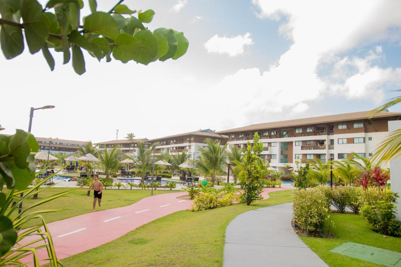 Resort Beira Mar Em Porto De Galinhas - Cupe Beach Living Ngoại thất bức ảnh
