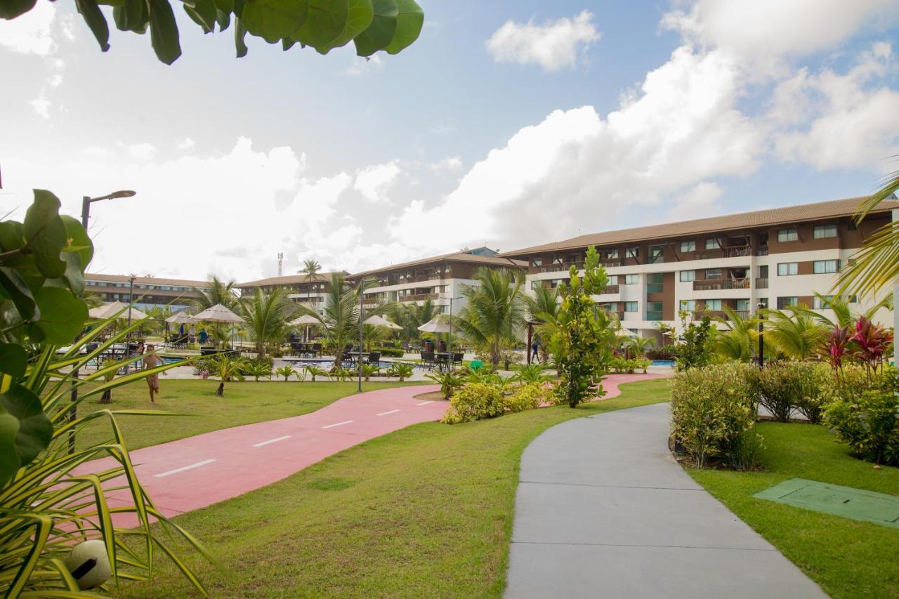 Resort Beira Mar Em Porto De Galinhas - Cupe Beach Living Ngoại thất bức ảnh