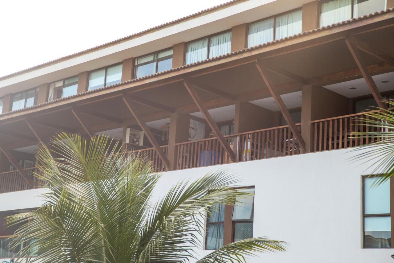 Resort Beira Mar Em Porto De Galinhas - Cupe Beach Living Ngoại thất bức ảnh