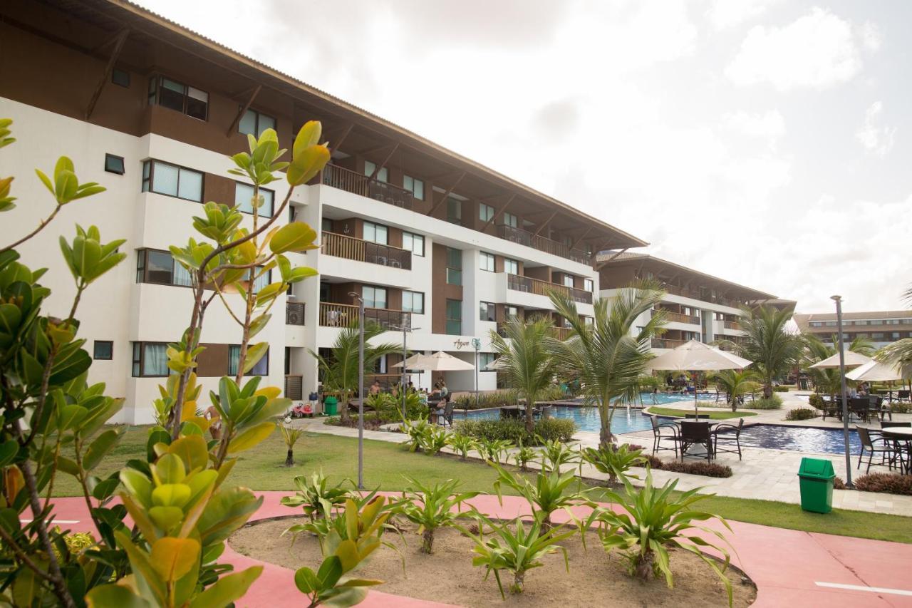 Resort Beira Mar Em Porto De Galinhas - Cupe Beach Living Ngoại thất bức ảnh