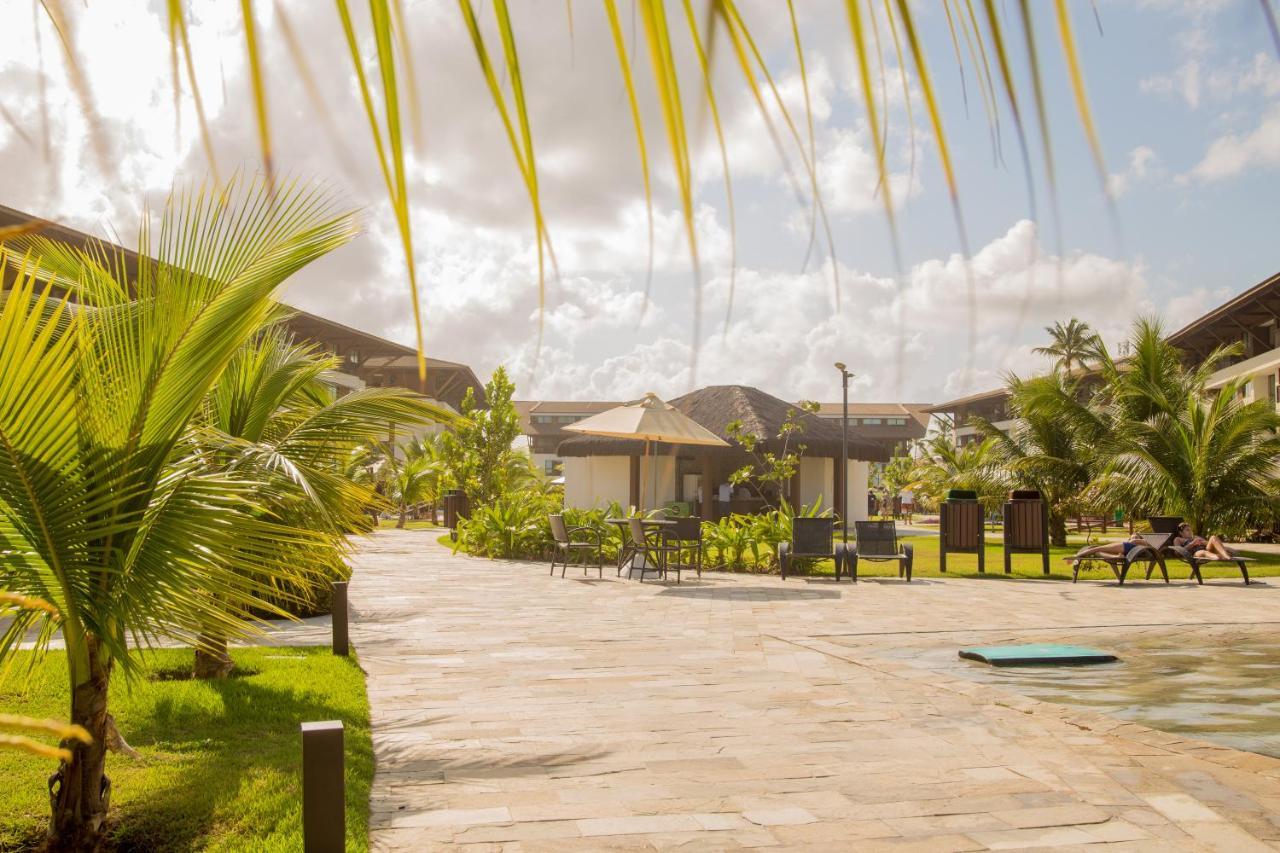 Resort Beira Mar Em Porto De Galinhas - Cupe Beach Living Ngoại thất bức ảnh