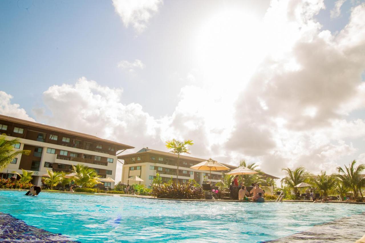 Resort Beira Mar Em Porto De Galinhas - Cupe Beach Living Ngoại thất bức ảnh