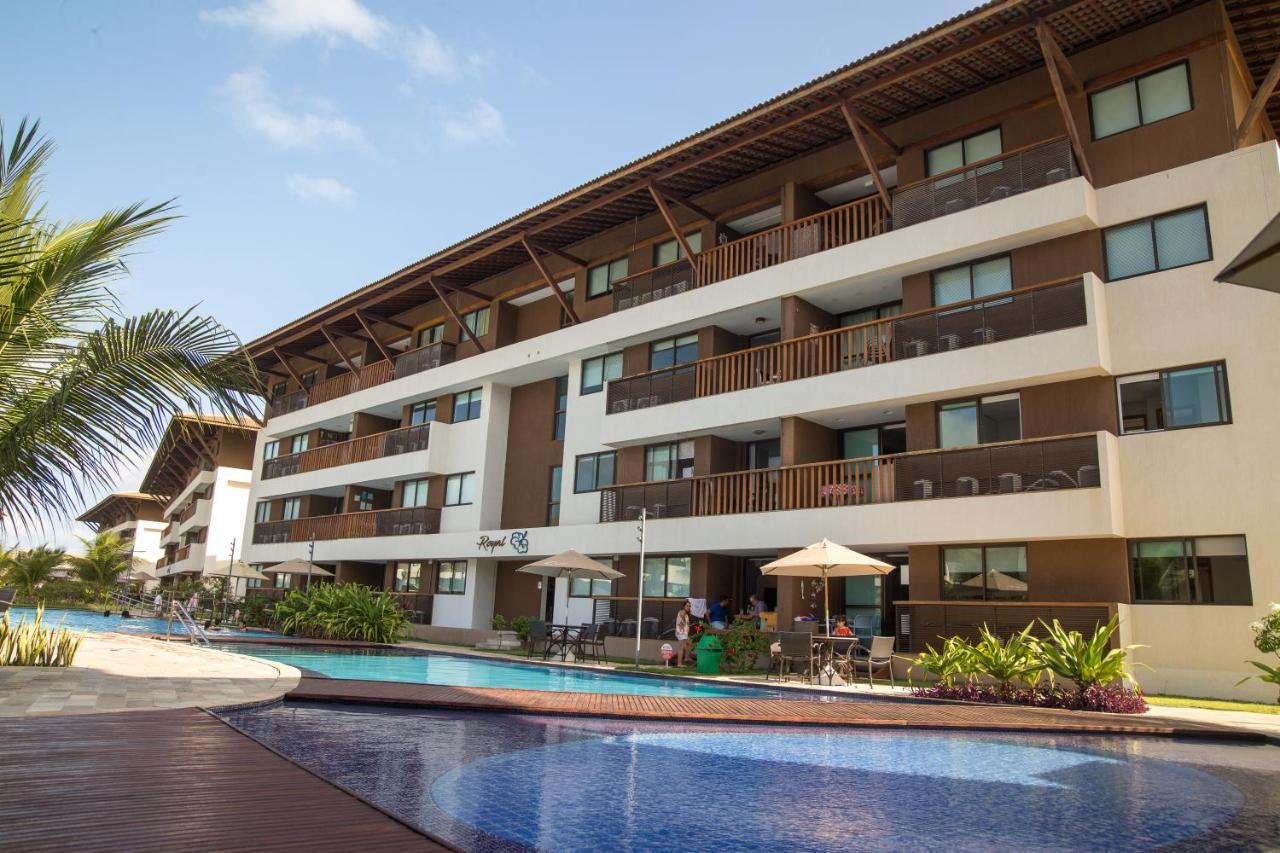Resort Beira Mar Em Porto De Galinhas - Cupe Beach Living Ngoại thất bức ảnh