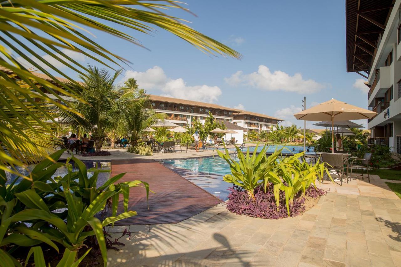 Resort Beira Mar Em Porto De Galinhas - Cupe Beach Living Ngoại thất bức ảnh