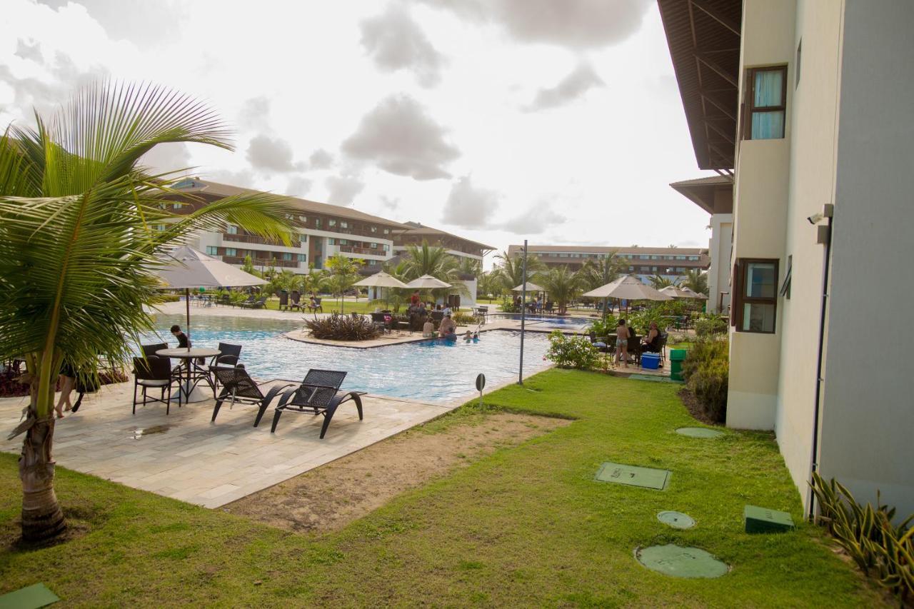 Resort Beira Mar Em Porto De Galinhas - Cupe Beach Living Ngoại thất bức ảnh
