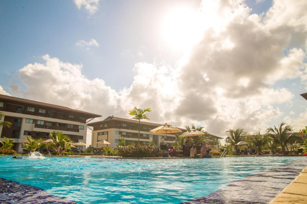 Resort Beira Mar Em Porto De Galinhas - Cupe Beach Living Ngoại thất bức ảnh