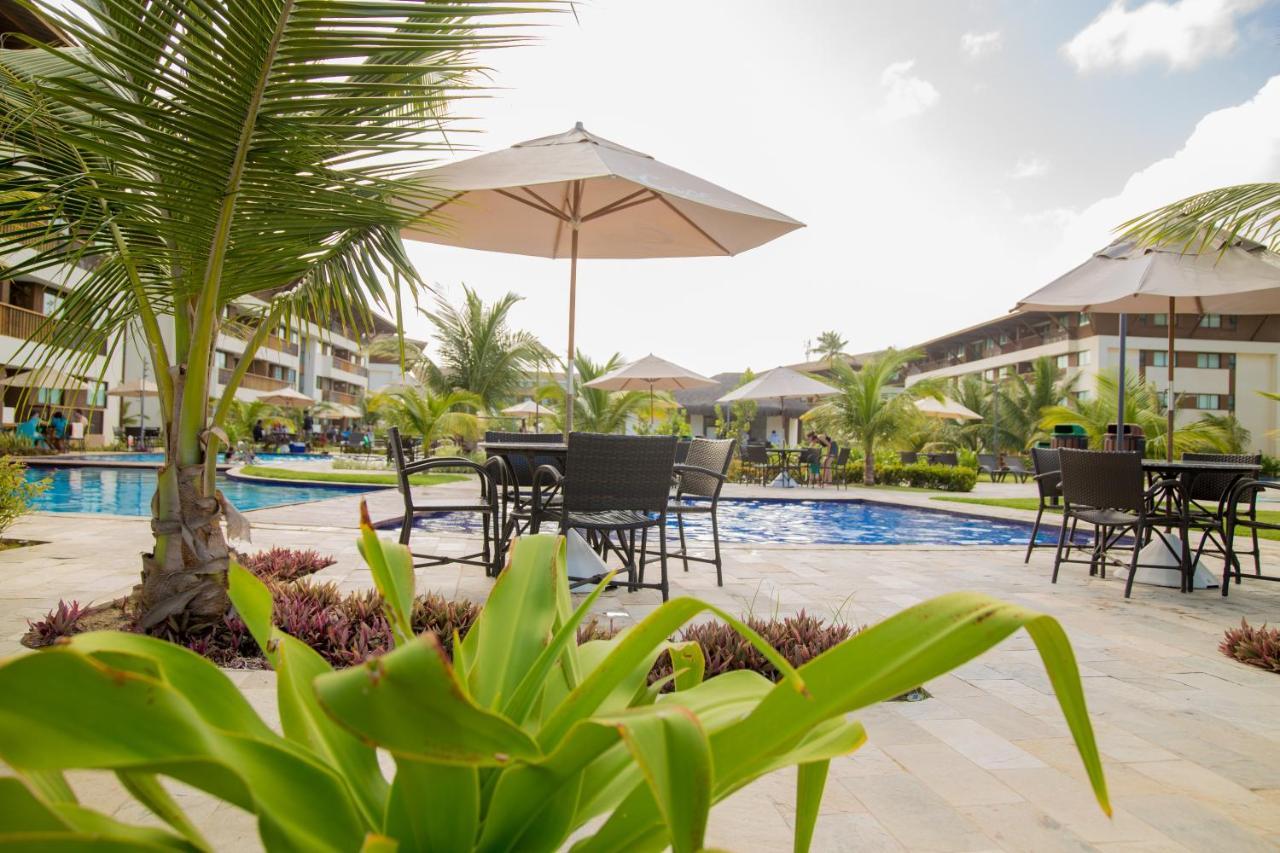 Resort Beira Mar Em Porto De Galinhas - Cupe Beach Living Ngoại thất bức ảnh