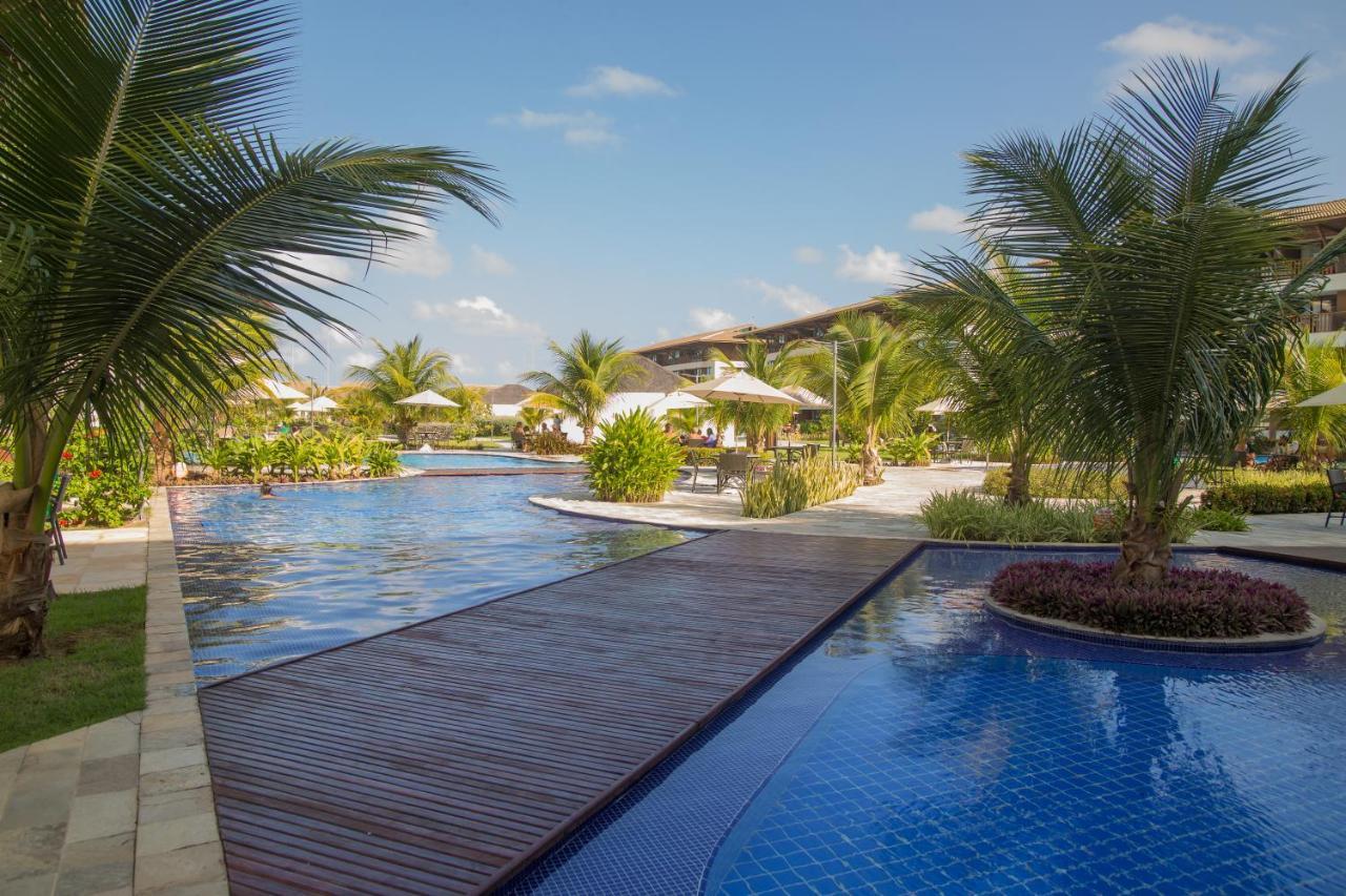 Resort Beira Mar Em Porto De Galinhas - Cupe Beach Living Ngoại thất bức ảnh
