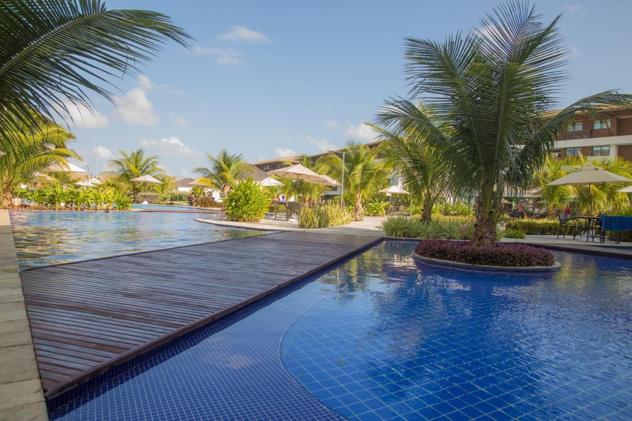 Resort Beira Mar Em Porto De Galinhas - Cupe Beach Living Ngoại thất bức ảnh