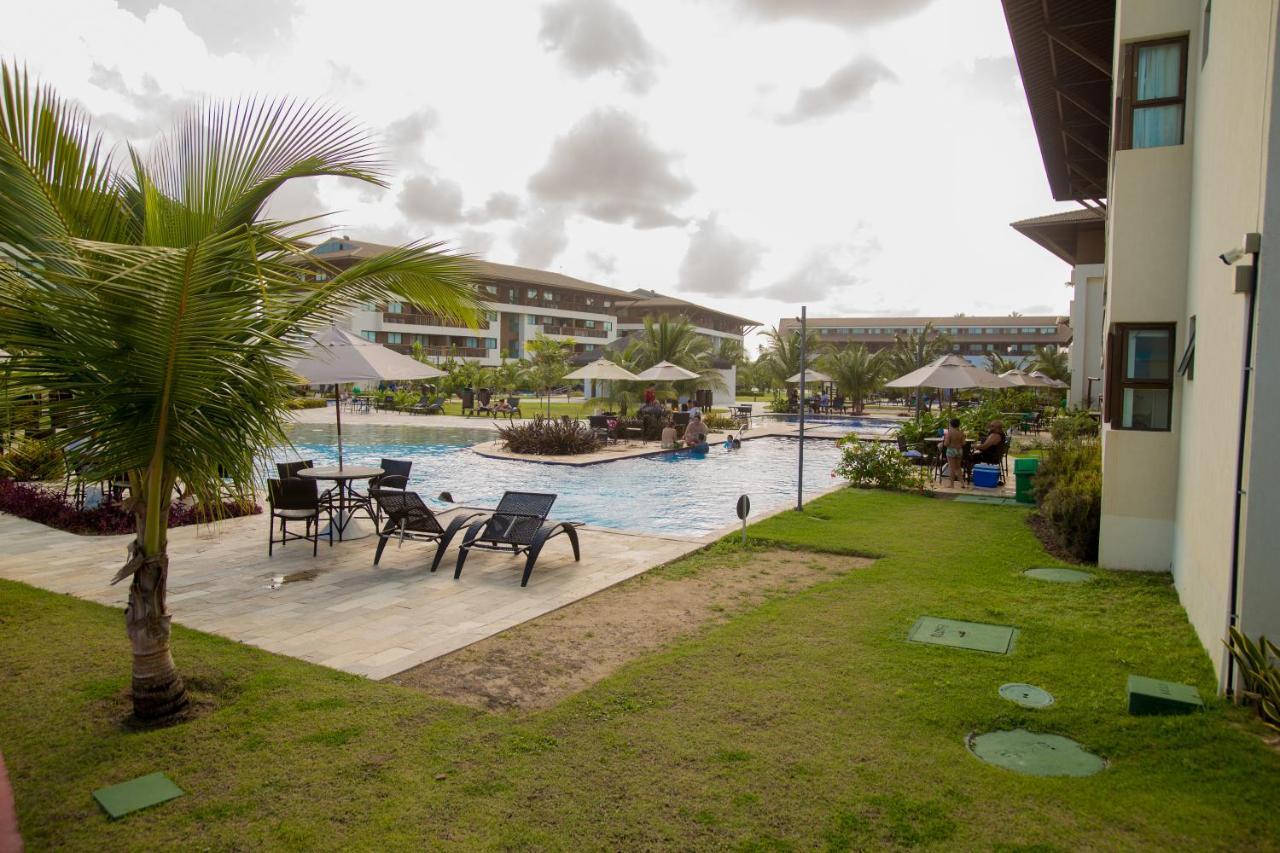 Resort Beira Mar Em Porto De Galinhas - Cupe Beach Living Ngoại thất bức ảnh