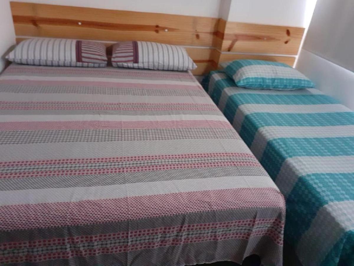 Resort Beira Mar Em Porto De Galinhas - Cupe Beach Living Ngoại thất bức ảnh