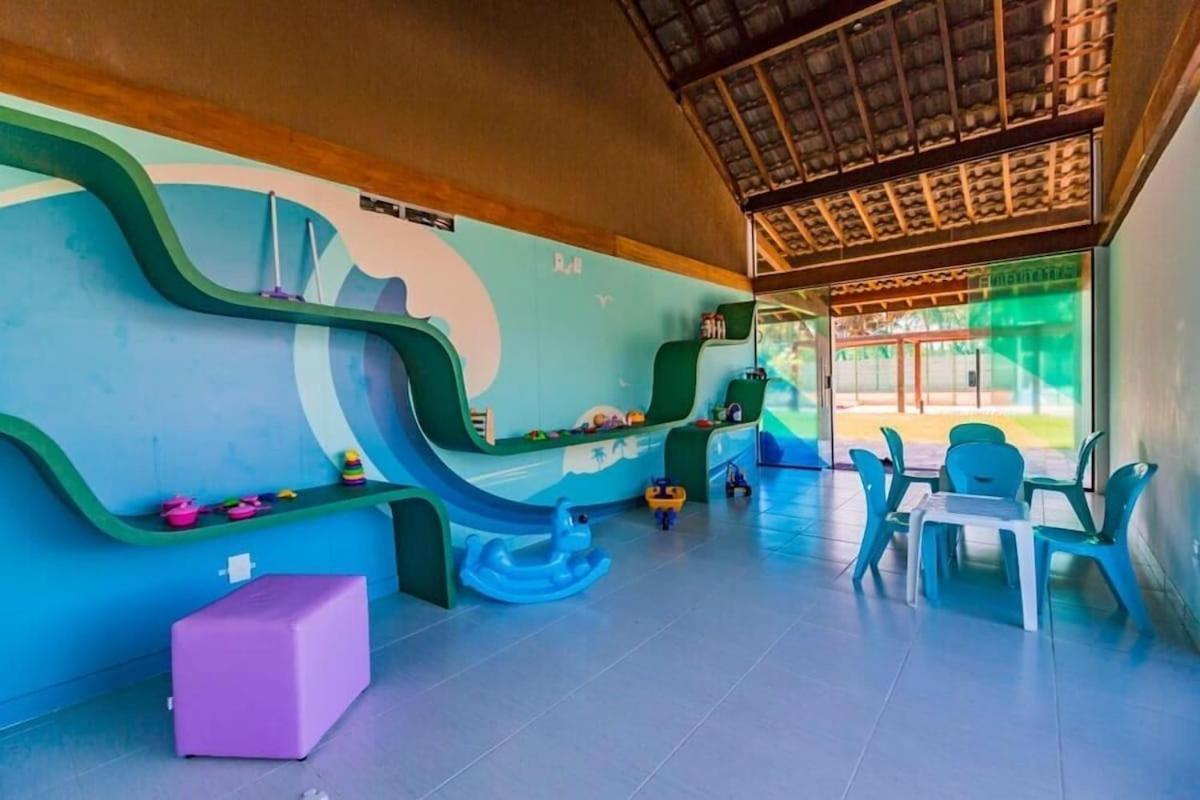 Resort Beira Mar Em Porto De Galinhas - Cupe Beach Living Ngoại thất bức ảnh