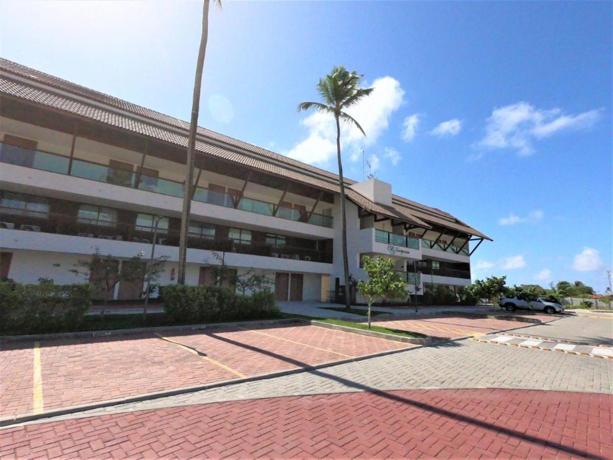 Resort Beira Mar Em Porto De Galinhas - Cupe Beach Living Ngoại thất bức ảnh