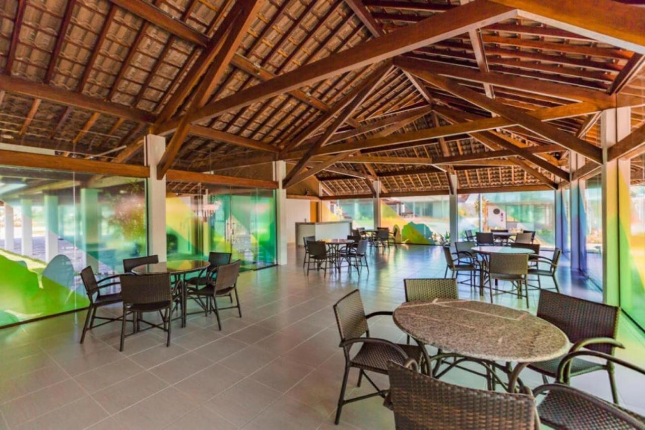 Resort Beira Mar Em Porto De Galinhas - Cupe Beach Living Ngoại thất bức ảnh
