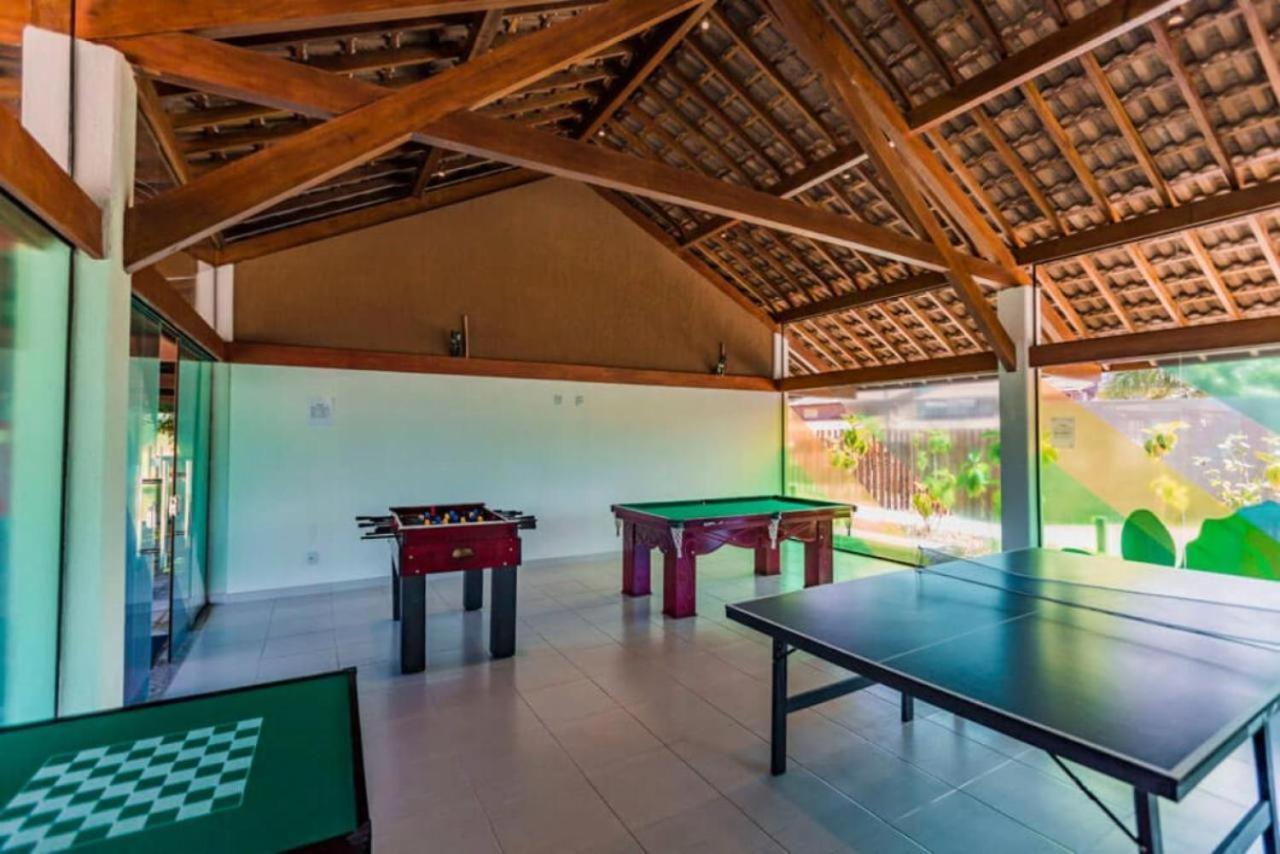 Resort Beira Mar Em Porto De Galinhas - Cupe Beach Living Ngoại thất bức ảnh
