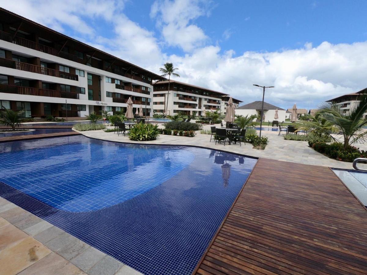 Resort Beira Mar Em Porto De Galinhas - Cupe Beach Living Ngoại thất bức ảnh
