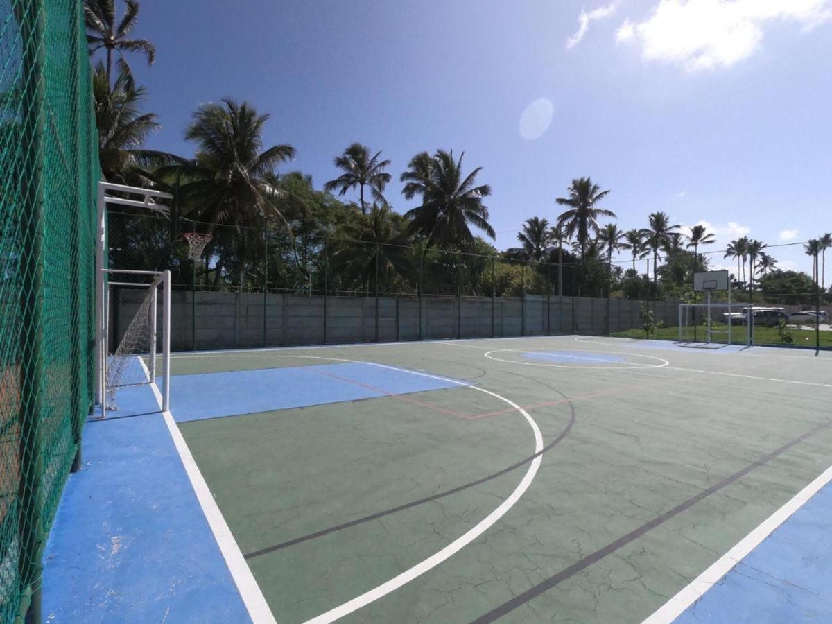 Resort Beira Mar Em Porto De Galinhas - Cupe Beach Living Ngoại thất bức ảnh