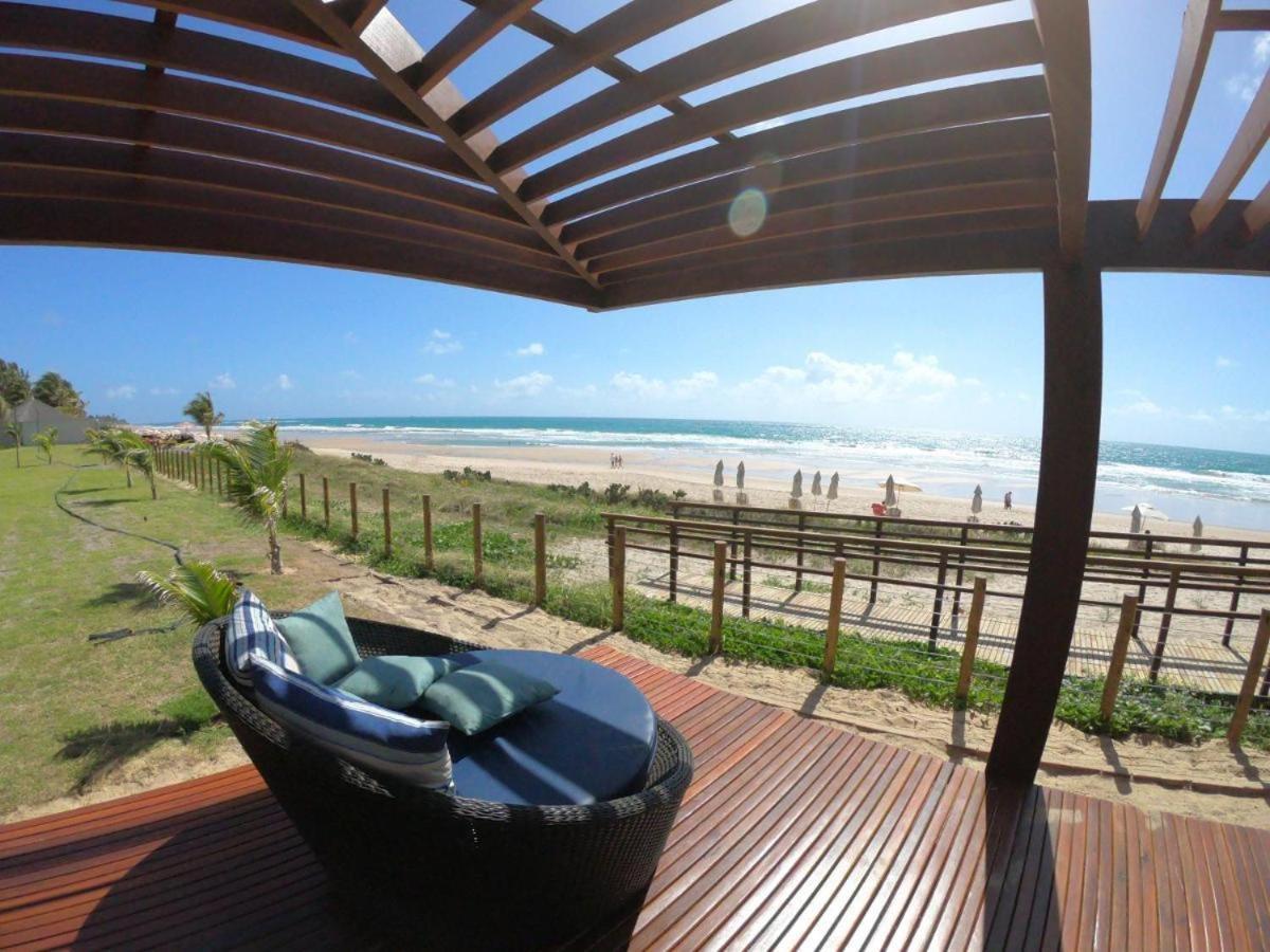 Resort Beira Mar Em Porto De Galinhas - Cupe Beach Living Ngoại thất bức ảnh