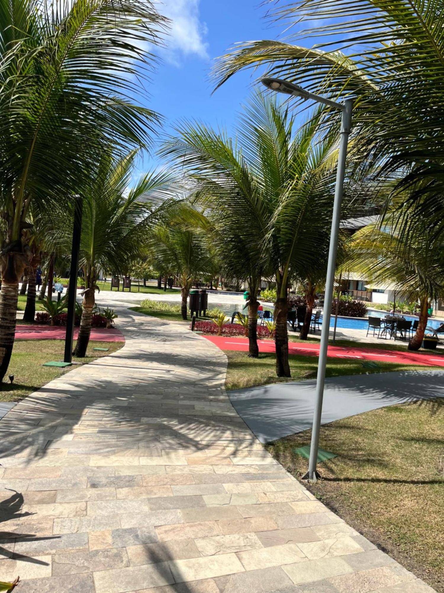 Resort Beira Mar Em Porto De Galinhas - Cupe Beach Living Ngoại thất bức ảnh