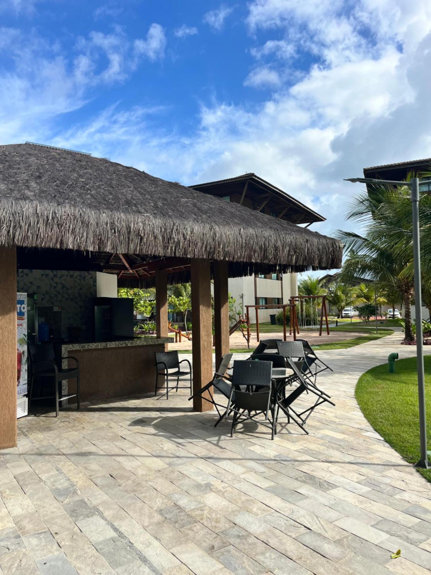 Resort Beira Mar Em Porto De Galinhas - Cupe Beach Living Ngoại thất bức ảnh